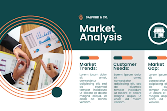 design professional powerpoint presentation, redesign presentation