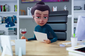 3d animation video 3d animation cartoon music video commercial animation