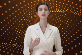 create ai animated spoke person videos in any language