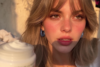 create realistic ai skincare content and natural beauty ads