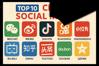 setup xianyu douyin qq 1688 wechat taobao baidu kuishaou alipay and other acct