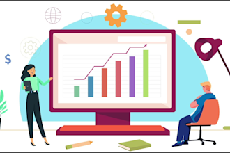 create 2d animation or 2d explainer video for your brand