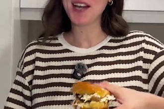food ugc video ads, recipes, cooking and spokesperson videos