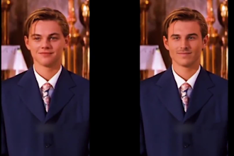 do realistic deep face swap videos and images