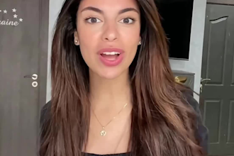 be your on camera ugc model