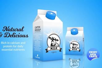 create 3d product animations and 3d promo videos