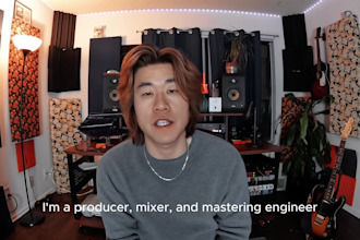 master your song within 24 hours using analog hardware