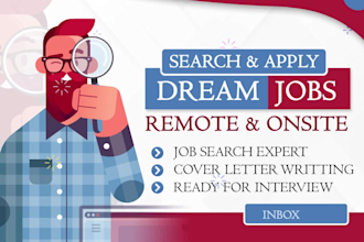 search and apply to remote jobs on your behalf