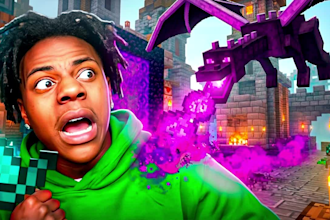 design high CTR gaming youtube thumbnails that boost views