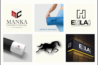 create a logo design