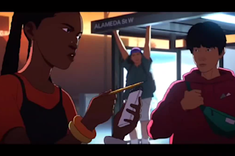 2d animation video, 2d cartoon animation, youtube intro, logo animation, twitch
