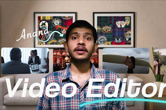 professionally edit your videos