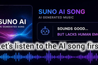 turn your ai song into a professional human recording