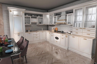 design beautiful functional kitchen and commercial kitchen