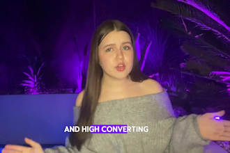 create ugc video content