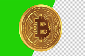 create a 3d rotating logo animation or 360 seamless loop