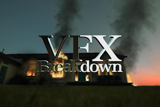 create cinematic vfx music video effects for rap and afrobeats