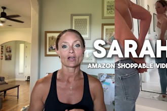create amazon shoppable videos as your amazon influencer