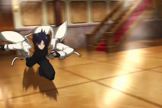 animate high quality 2d anime scenes and cinematic