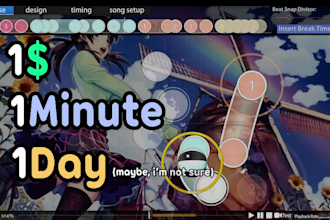 map any song you want in osu