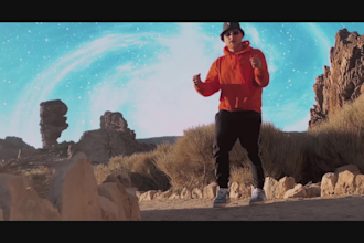 edit your music video with professional vfx