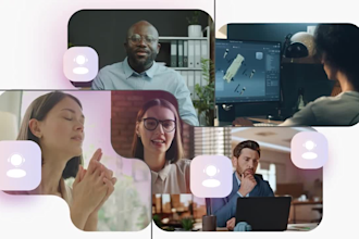 create a saas product launch and promo video for your software app or startup