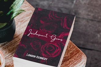 design a professional book cover or kdp ebook cover