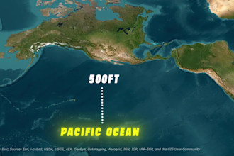 professional travel map animation videos using geolayers like vox