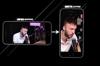 expertly edit your greek videos