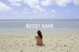 create a trendy professional lyric music video for your song