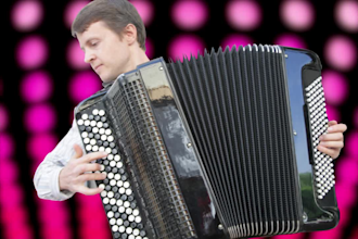 play real accordion for any project