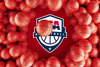 create amazing basketball intro video in 24h