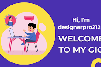 create facebook ad image or premium fb ad banner