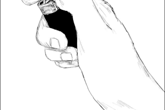 illustrate your next comicbook and graphic novel