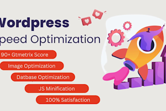 optimize your wordpress site for blazing speed