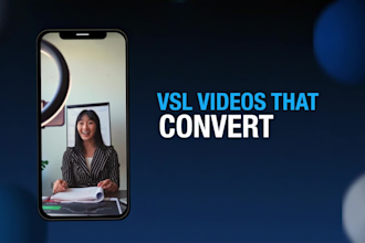 edit a vsl video sales letter that converts