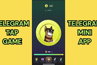 hamster kombat clone tapswap bot telegram mini game bot telegram game