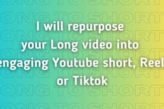 repurpose your long videos into engaging tiktok, instagram reels, youtube shorts