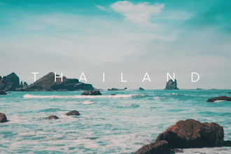 create a cinematic travel video