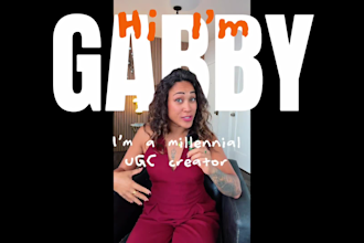 ugc unboxing and product demo for amazon and tiktok shop