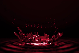 create custom water drop logo animation, intro or outro with professional text
