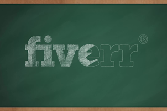 do a chalkboard logo reveal in full HD