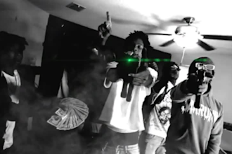 edit your rap drill music videos with lit visuals