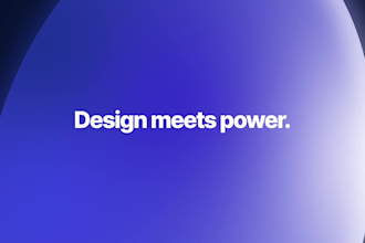 do website and app promo video