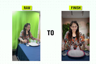 edit professional instagram reels with captions
