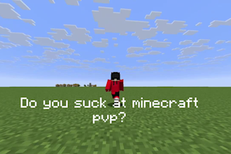 coach you to become a minecraft pvp pro