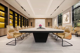 design modern conference room, office interior, custom meeting room layouts