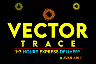 convert logo to vector, vectorize image, vector tracing asap