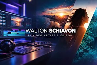 do cinematic ai video editing for ads and reels