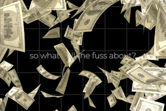 edit cashcow style youtube videos for finance channels